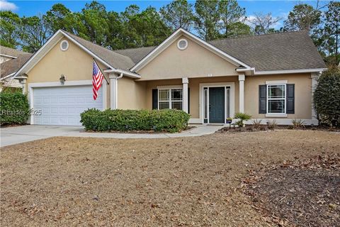 A home in Bluffton