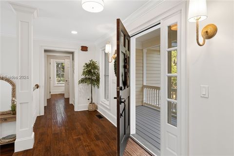 A home in Daufuskie Island