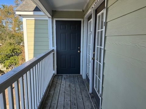 A home in Bluffton