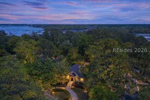 8 Fantail Lane Hilton Head Island SC 29926