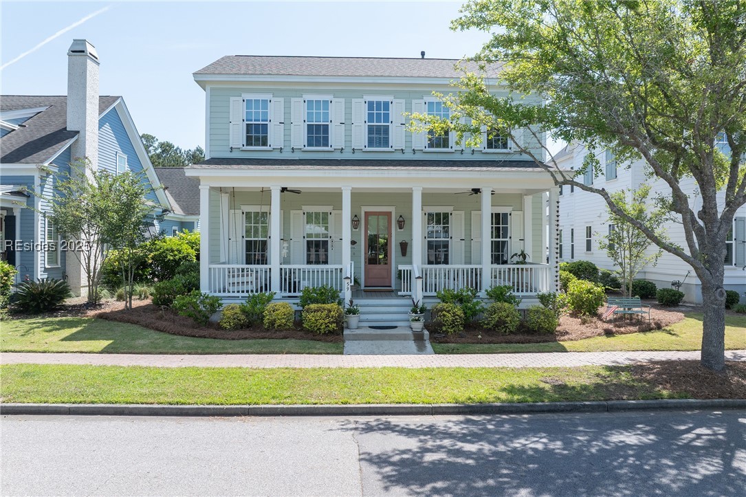 59 Great Heron Way, Bluffton, Texas image 1