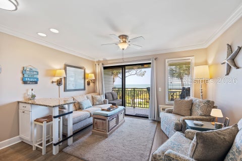 Condo For Sale - 23 S Forest Beach Drive #223<br/> Beaufort County, Hilton Head Island, SC 29928