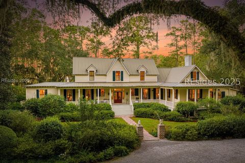 Homes For Sale - 19 Tidal Creek Lane<br/> Okatie, SC 29909