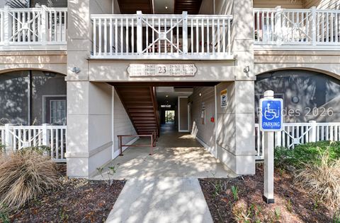 Condo For Sale - 4924 Bluffton Parkway #23-201<br/> Bluffton, SC 29910