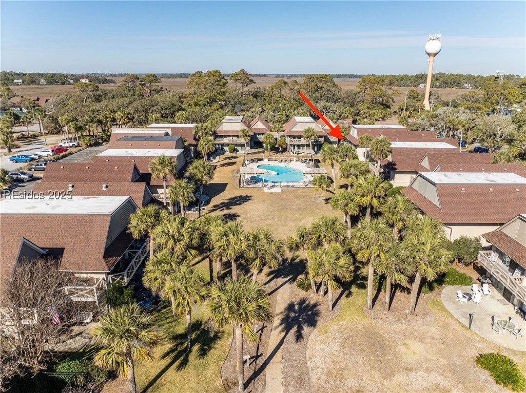 Capt John Fripp Villas #322, Fripp Island, Texas image 34