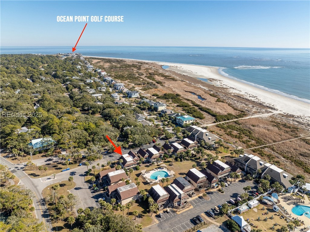 Capt John Fripp Villas #322, Fripp Island, Texas image 27