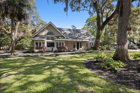 Homes For Sale - 1 Gannet Street<br/> Hilton Head Island, SC 29928