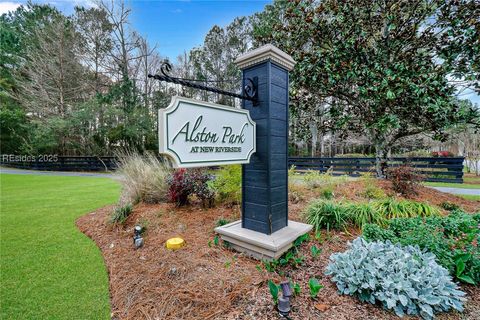 A home in Bluffton