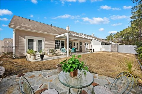 A home in Bluffton