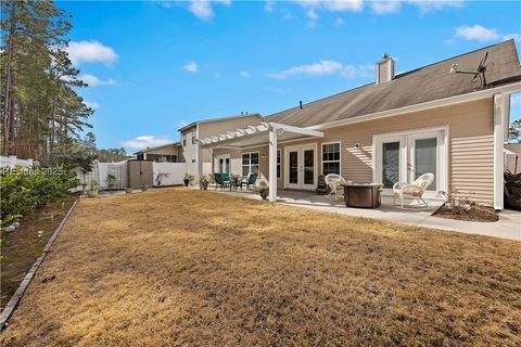 A home in Bluffton