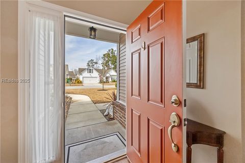 A home in Bluffton