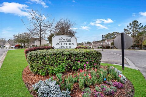 A home in Bluffton