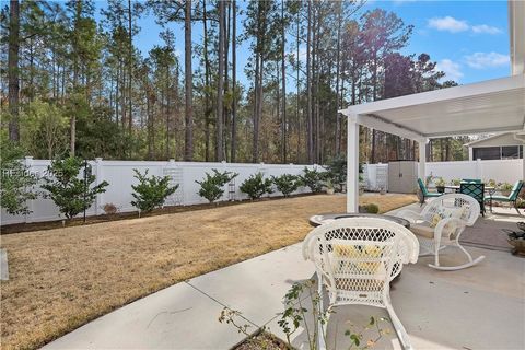 A home in Bluffton