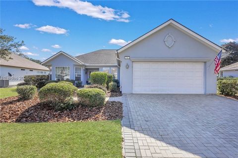 A home in Bluffton