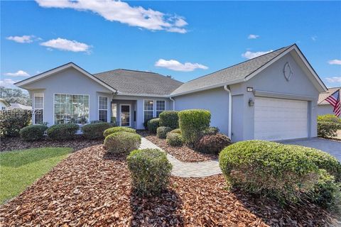 A home in Bluffton