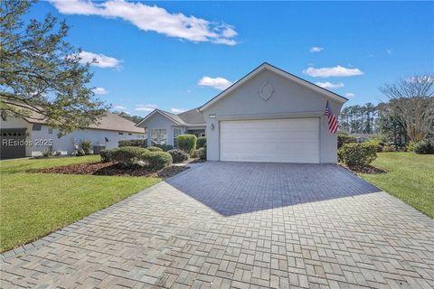 A home in Bluffton