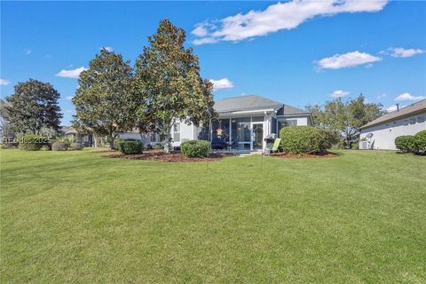 A home in Bluffton