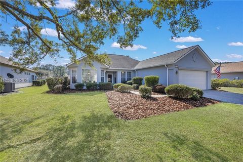 A home in Bluffton