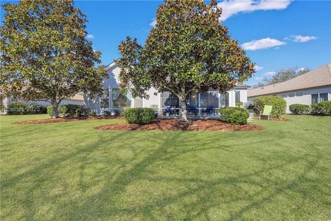 A home in Bluffton