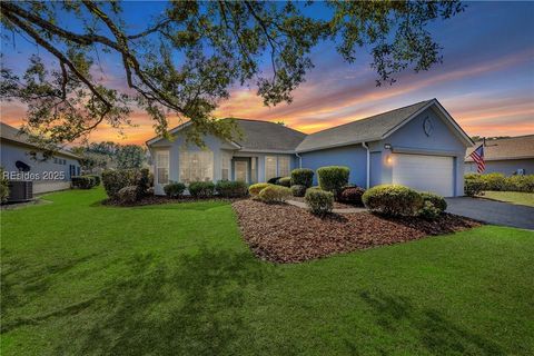 A home in Bluffton