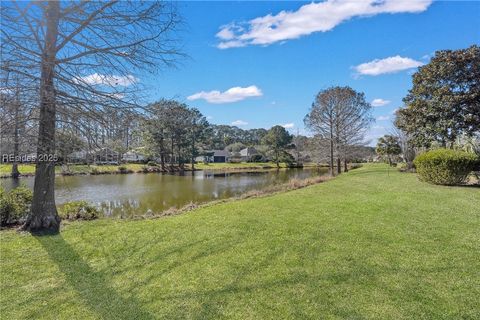 A home in Bluffton