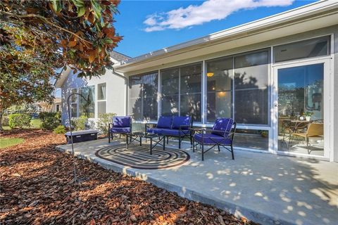 A home in Bluffton