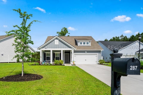 Homes For Sale - 287 Clearwater Walk<br/> Hardeeville, SC 29927