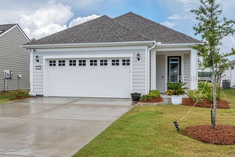 Condo For Sale - 466 Aurora Way<br/> Bluffton, SC 29909