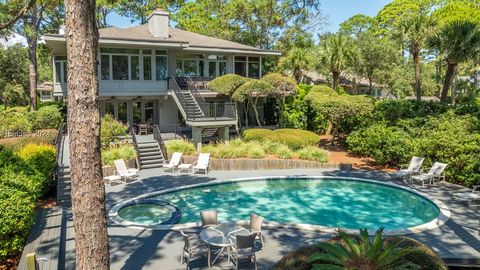 A home in Hilton Head Island