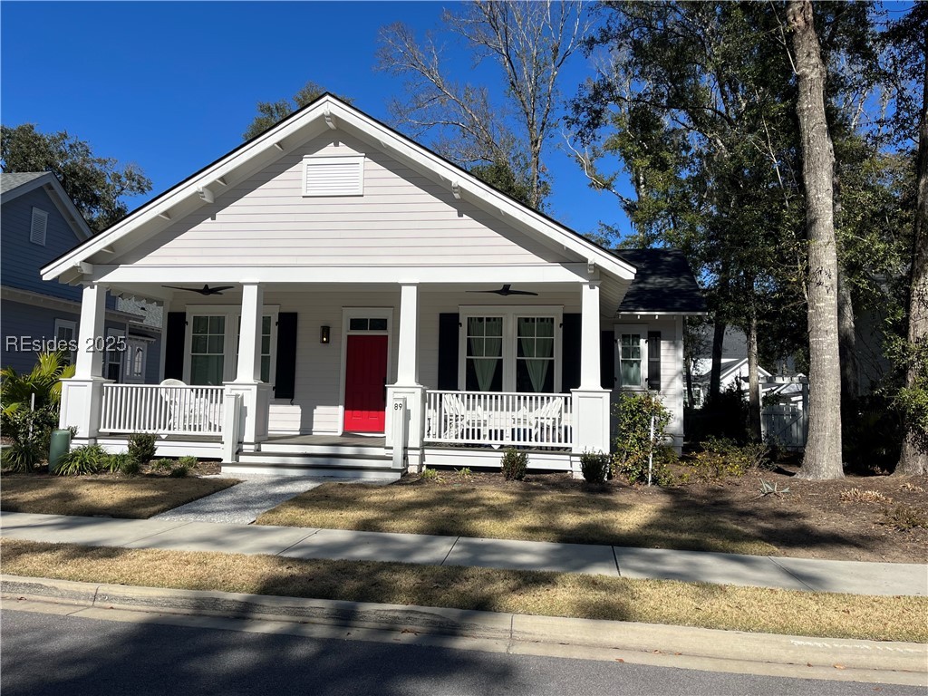 89 Patina Drive, Beaufort, South Carolina image 1
