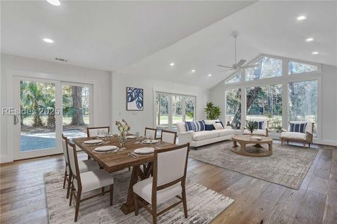17 Bridgeport Lane Hilton Head Island SC 29928