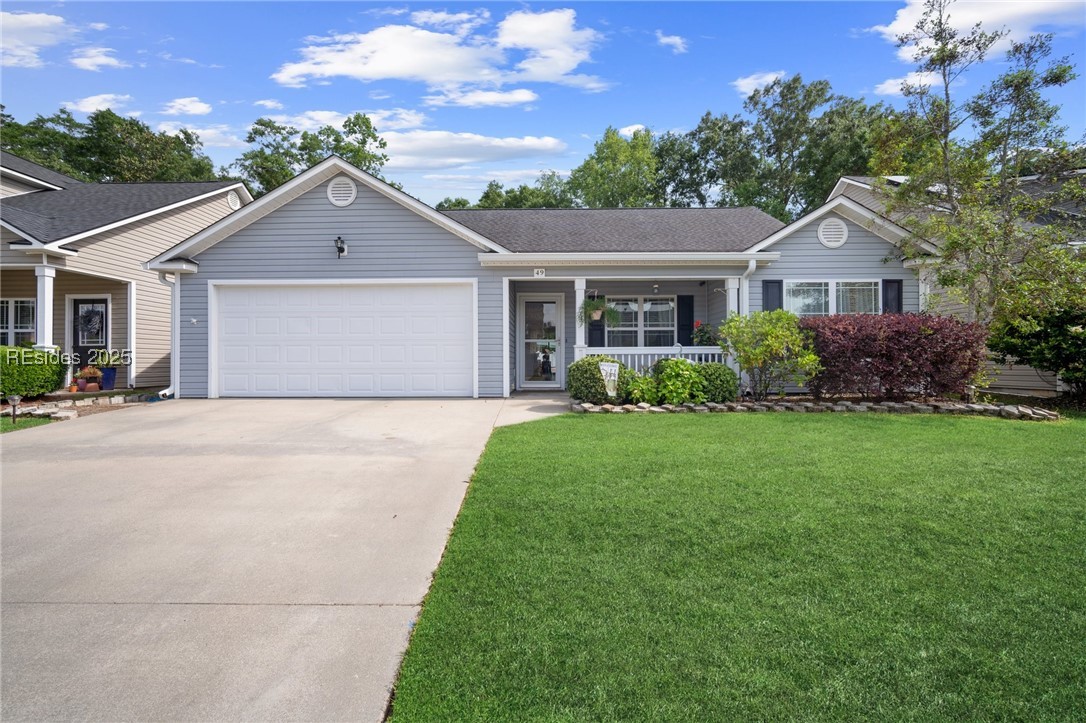 49 Heartstone Circle, Bluffton, South Carolina image 1