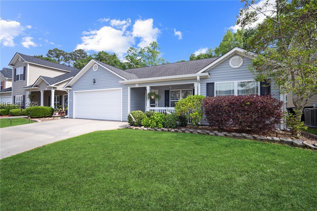 49 Heartstone Circle, Bluffton, South Carolina image 37