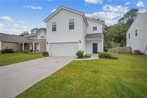 A home in Beaufort