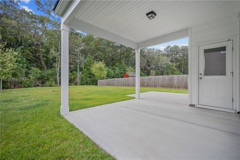 A home in Beaufort