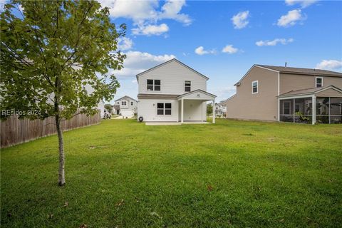 A home in Beaufort