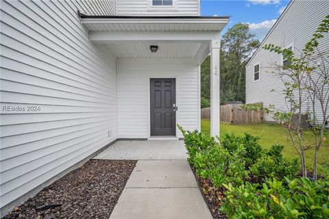 A home in Beaufort