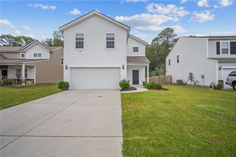 A home in Beaufort