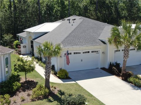 75 Conch Shell Court, Hardeeville, SC 29927 - MLS#: 443939