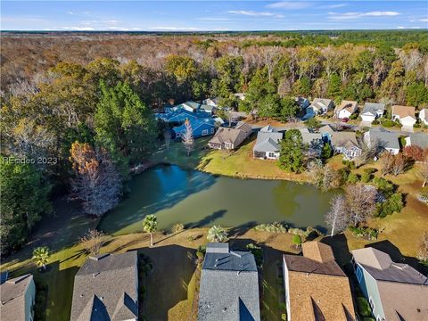 A home in Bluffton