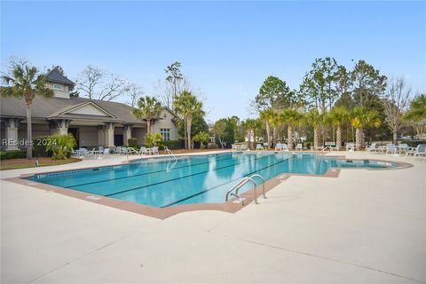 A home in Bluffton