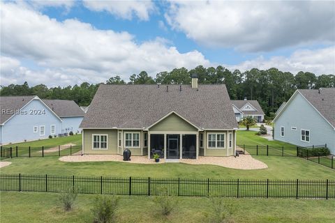 A home in Bluffton