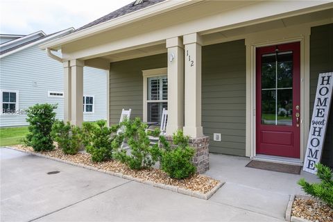 A home in Bluffton