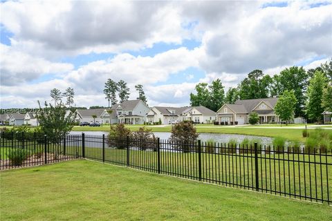 A home in Bluffton