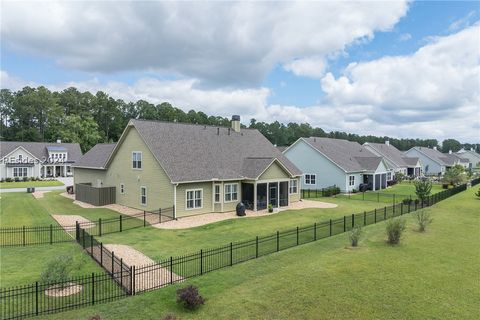 A home in Bluffton