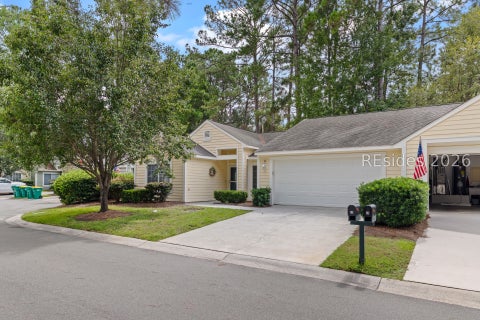 Townhouse For Sale - 50 Padgett Drive<br/> Bluffton, SC 29909