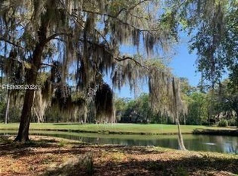 A home in Bluffton