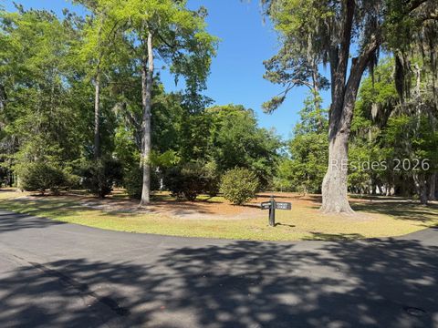 Vacant Land For Sale - 5 Oakley Court<br/> Bluffton, SC 29910
