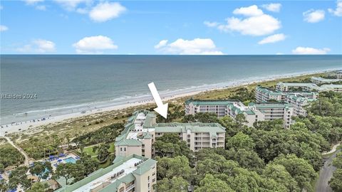 A home in Hilton Head Island