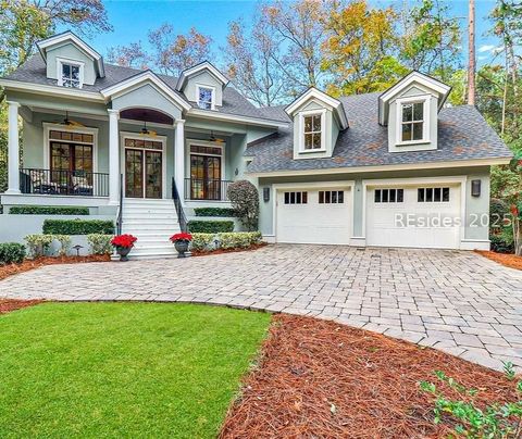 4 White Hall Court Hilton Head Island SC 29928